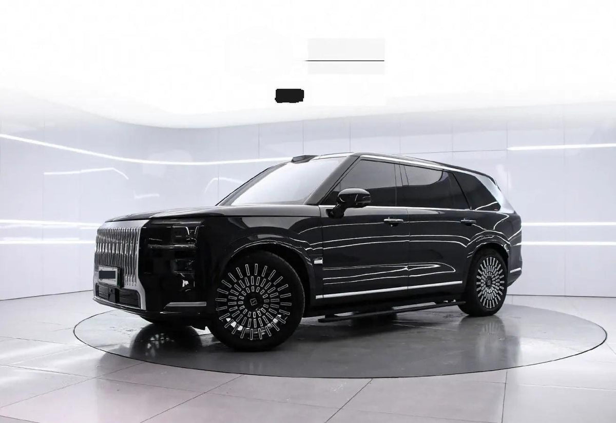 2025 Zeekr 9X 2.0T 279HP L4 1DHT PHEV 55KWH 300km image 1