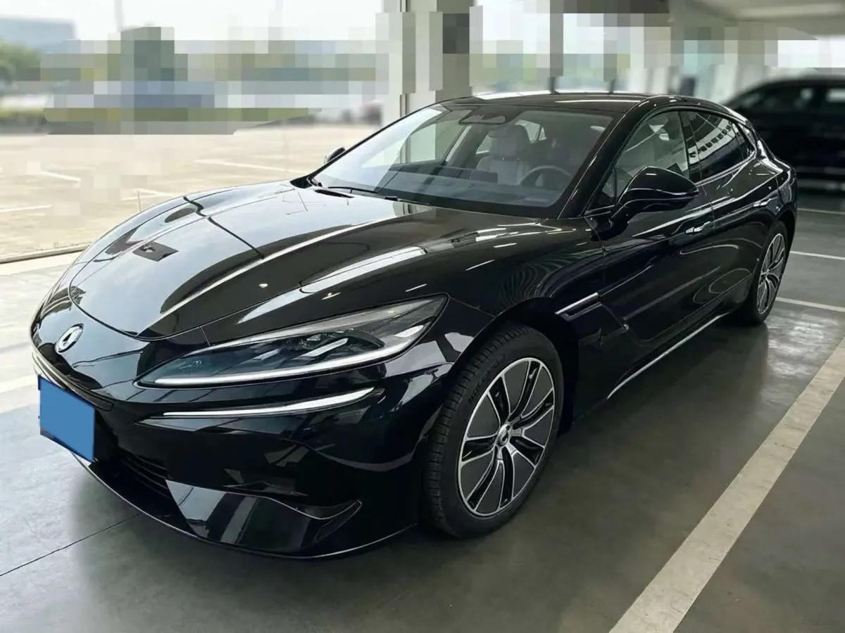 2024 Denza DenzaZ9GT 2.0T 207HP L4 E-CVT PHEV 38.5KWH 201km image 1
