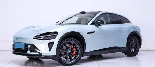 2025 Xiaomi YU7 BEV 101.7KWH image 1
