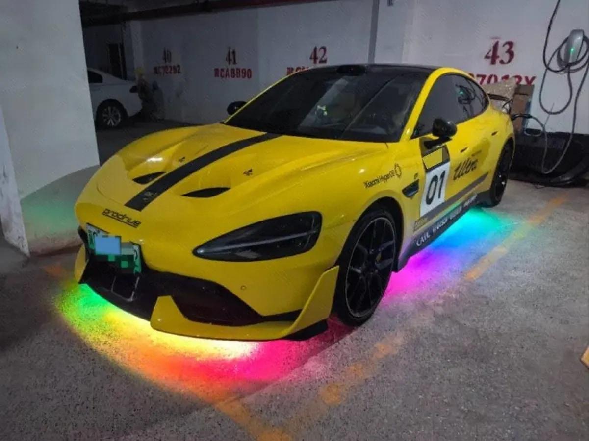 2025 Xiaomi SU7 Ultra BEV 93.7KWH 630km image 1