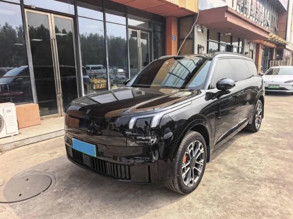 2025 LYNK&CO 900 2.0T 254HP L4 3DHT PHEV 52.38KWH 280km image 1