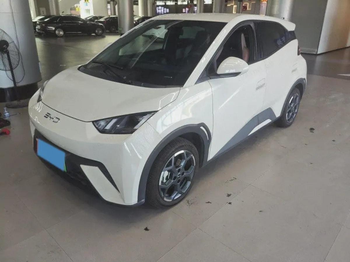 2024 BYD Seagull BEV 30.08KWH 305km image 1