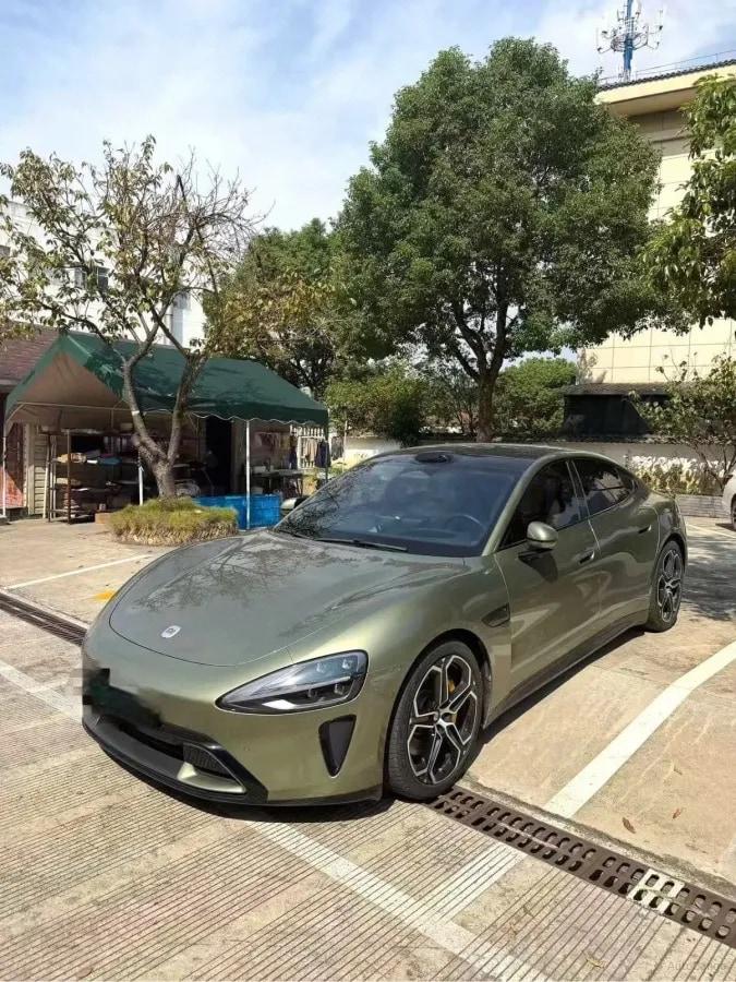 2024 Xiaomi SU7 BEV 101KWH 800km image 1