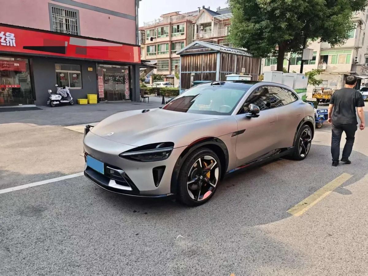 2025 Xiaomi YU7 BEV 101.7KWH 760km image 1