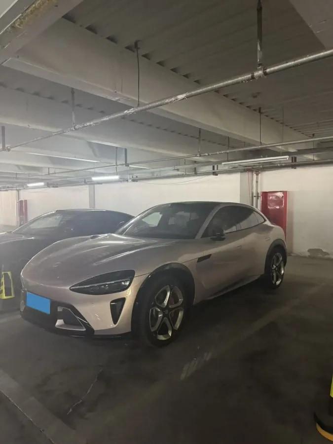 2025 Xiaomi YU7 BEV 101.7KWH image 1