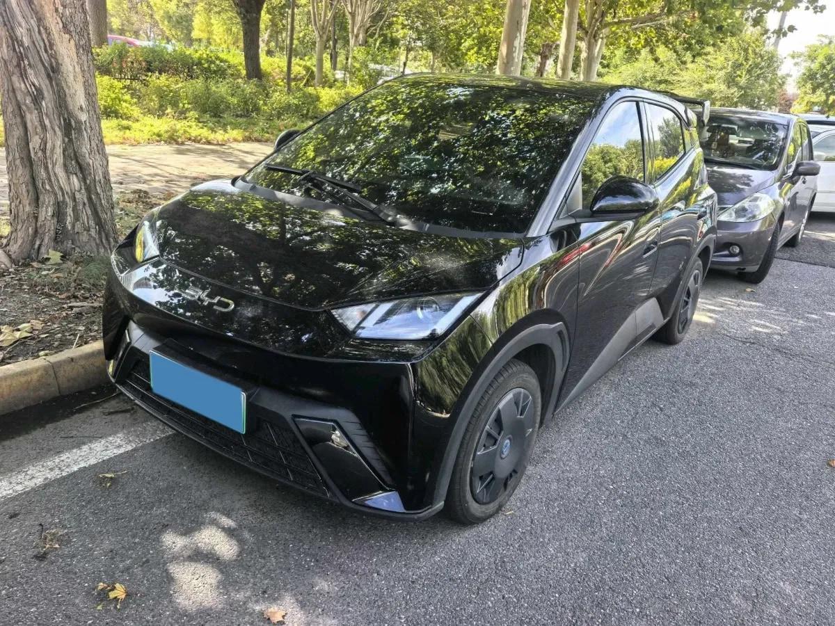 2023 BYD Seagull BEV 30.08KWH 305km image 1
