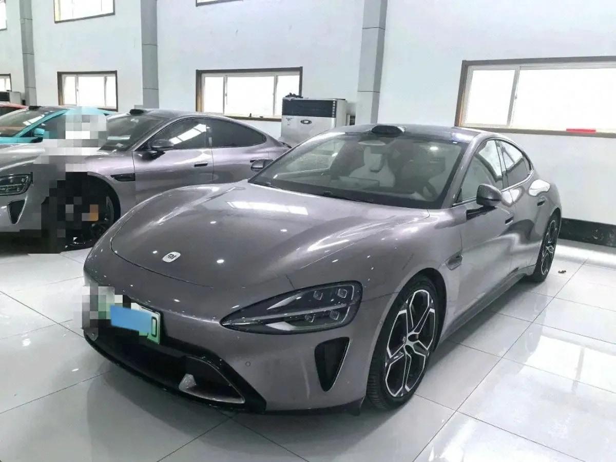 2024 Xiaomi SU7 BEV 101KWH 800km image 1