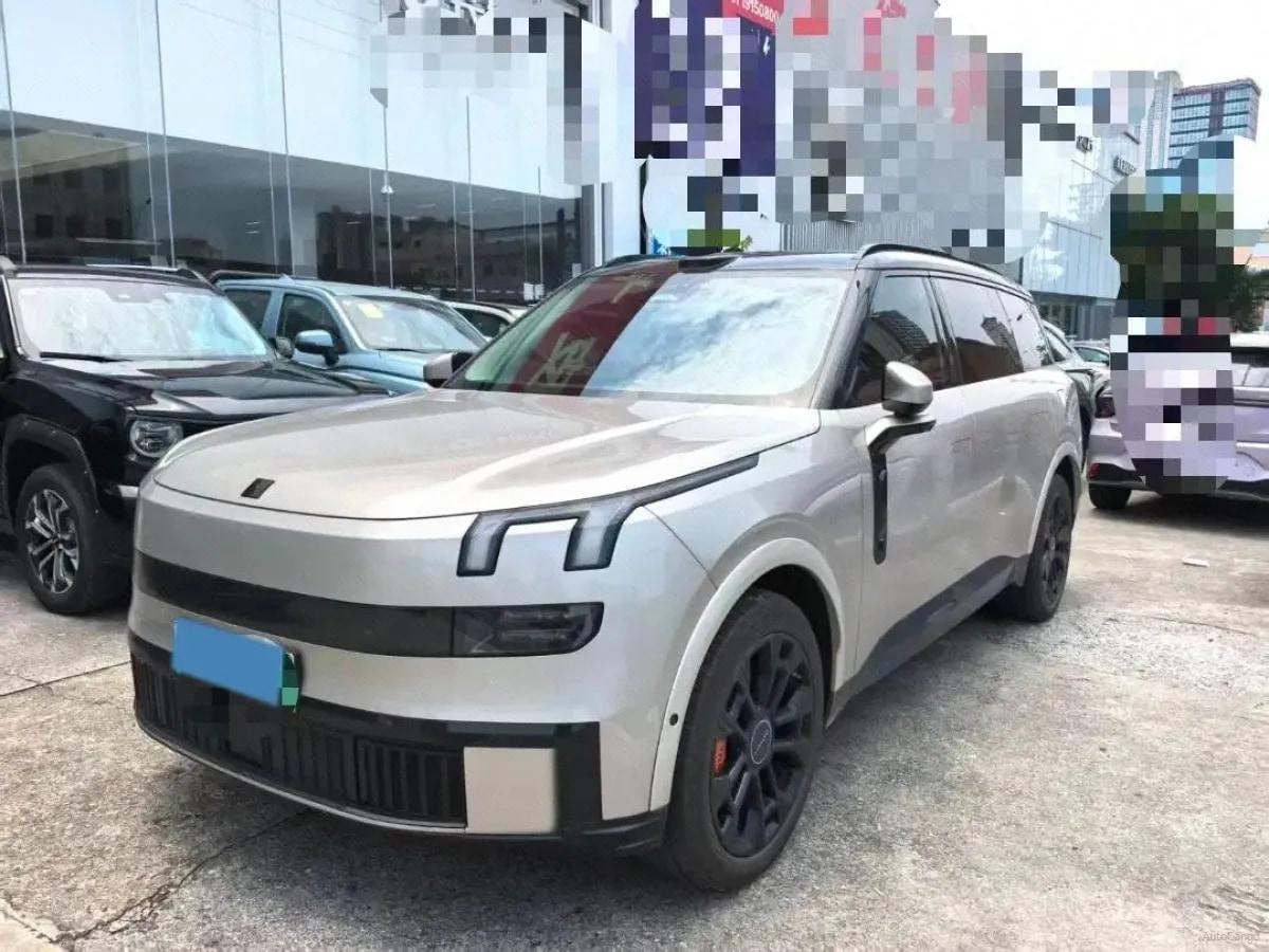 2025 LYNK&CO 900 2.0T 254HP L4 3DHT PHEV 52.38KWH 280km image 1