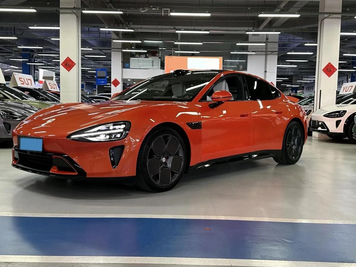 2024 Xiaomi SU7 BEV 101KWH 800km image 1