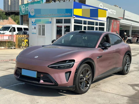 2025 Xiaomi YU7 BEV 101.7KWH image 1