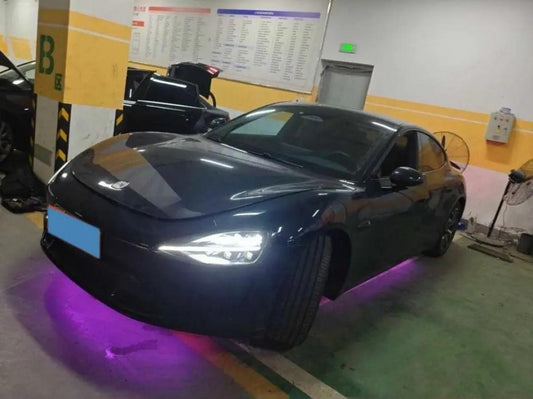 2024 Xiaomi SU7 BEV 73.6KWH image 1