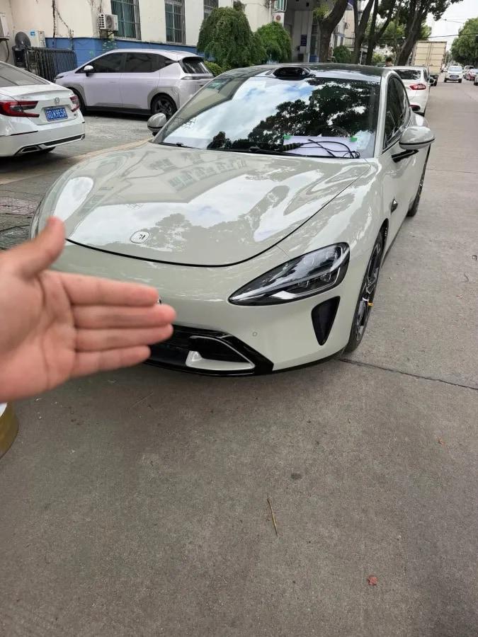 2024 Xiaomi SU7 BEV 101KWH 800km image 1