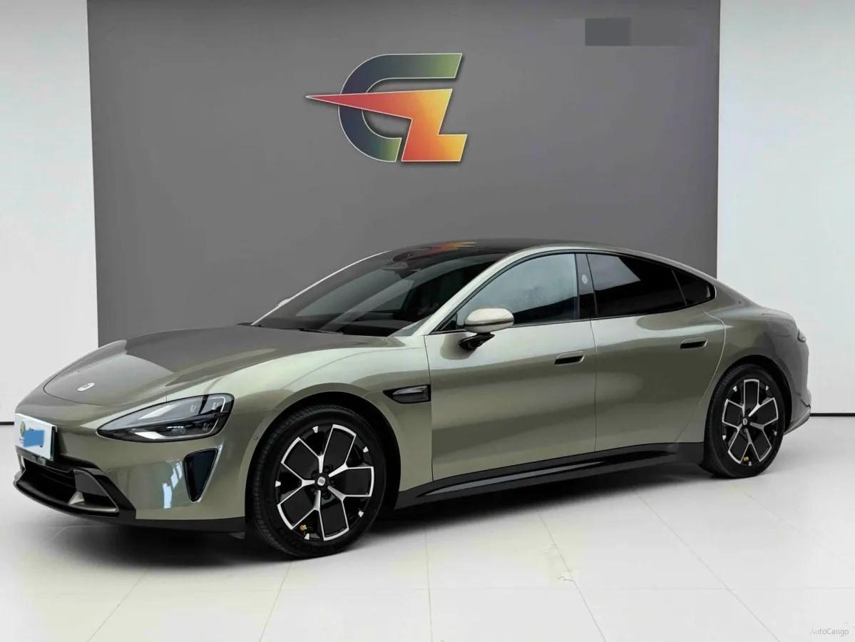 2024 Xiaomi SU7 BEV 73.6KWH 700km image 1