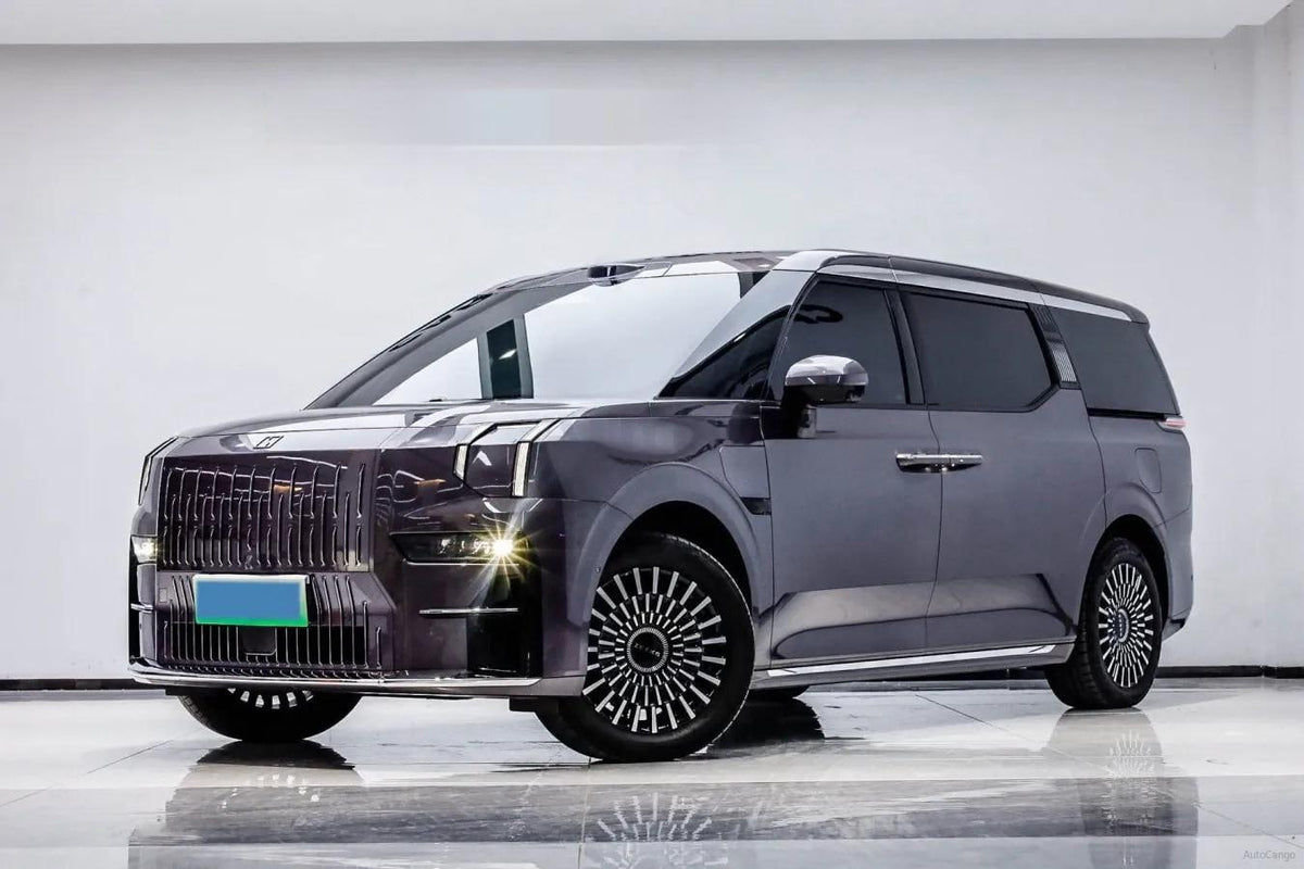 2024 Zeekr 009 BEV 108KWH 702km image 1