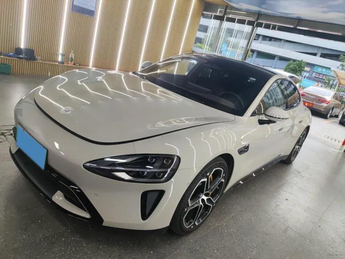2024 Xiaomi SU7 BEV 73.6KWH image 1