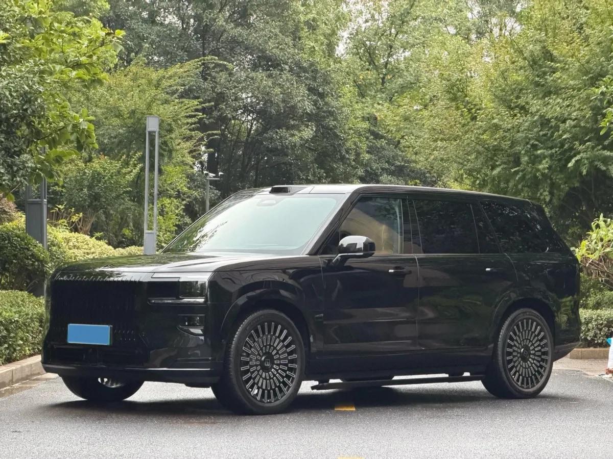 2025 Zeekr 9X 2.0T 279HP L4 1DHT PHEV 55KWH 300km image 1
