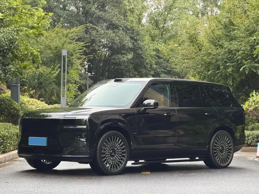 2025 Zeekr 9X 2.0T 279HP L4 1DHT PHEV 55KWH 300km image 1