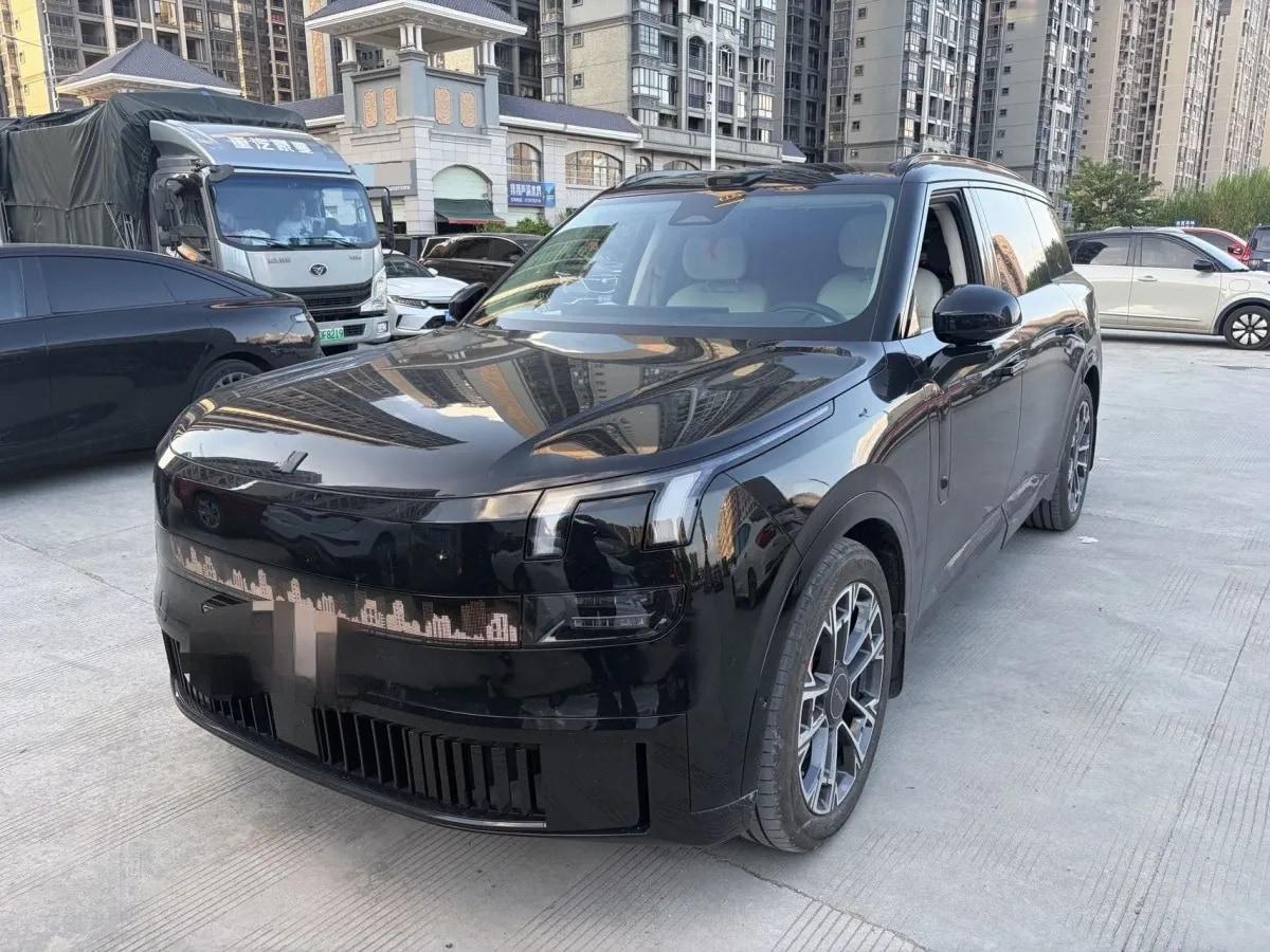 2025 LYNK&CO 900 2.0T 254HP L4 3DHT PHEV 52.38KWH 280km image 1