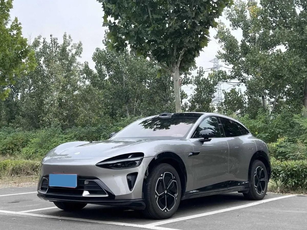 2025 Xiaomi YU7 BEV 96.3KWH 835km image 1