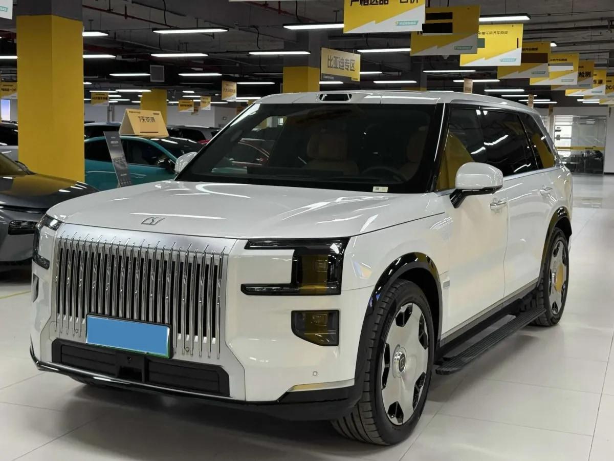 2025 Zeekr 9X 2.0T 279HP L4 1DHT PHEV 70KWH 355km image 1