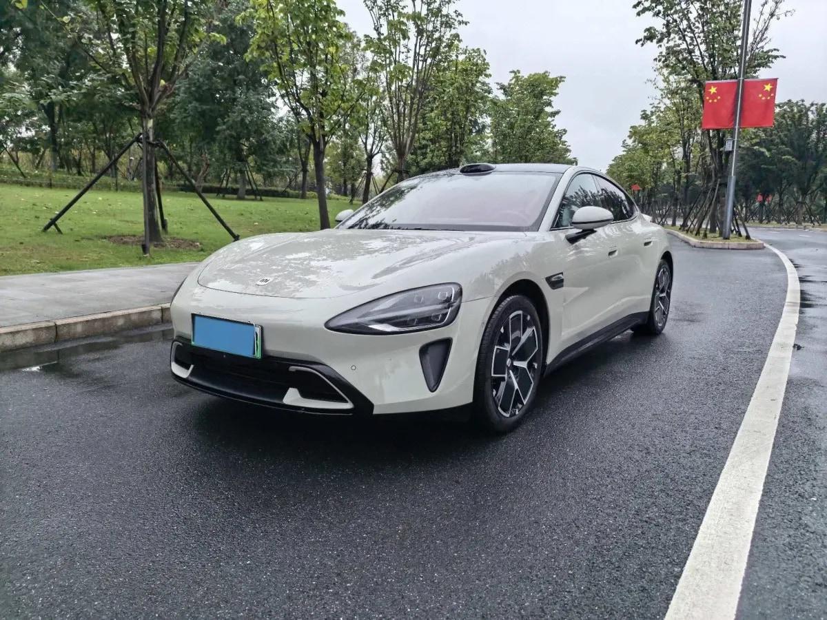 2024 Xiaomi SU7 BEV 94.3KWH 830km image 1