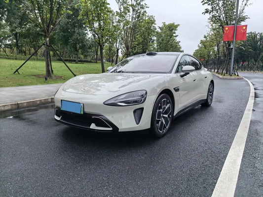2024 Xiaomi SU7 BEV 94.3KWH 830km image 1