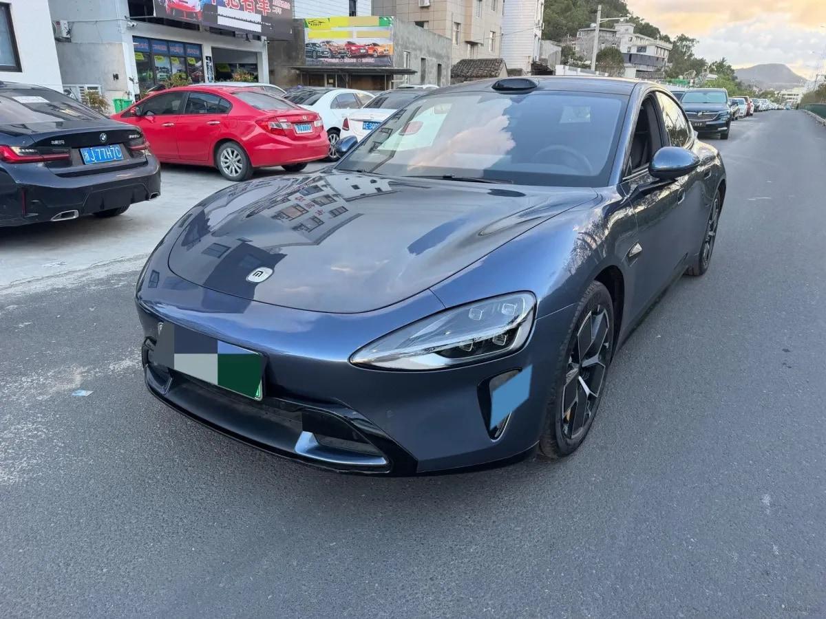 2024 Xiaomi SU7 BEV 73.6KWH 700km image 1