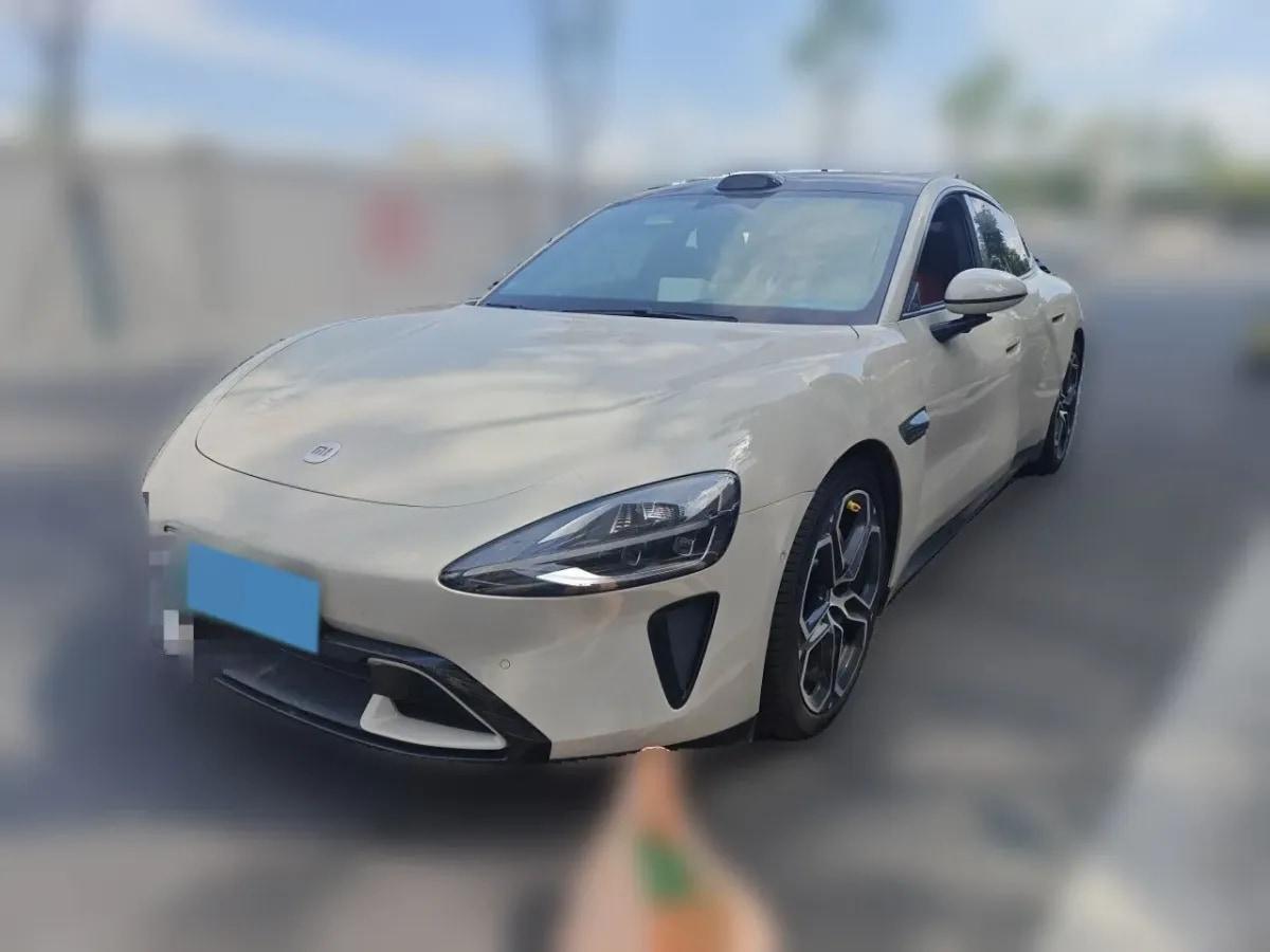 2024 Xiaomi SU7 BEV 101KWH 800km image 1