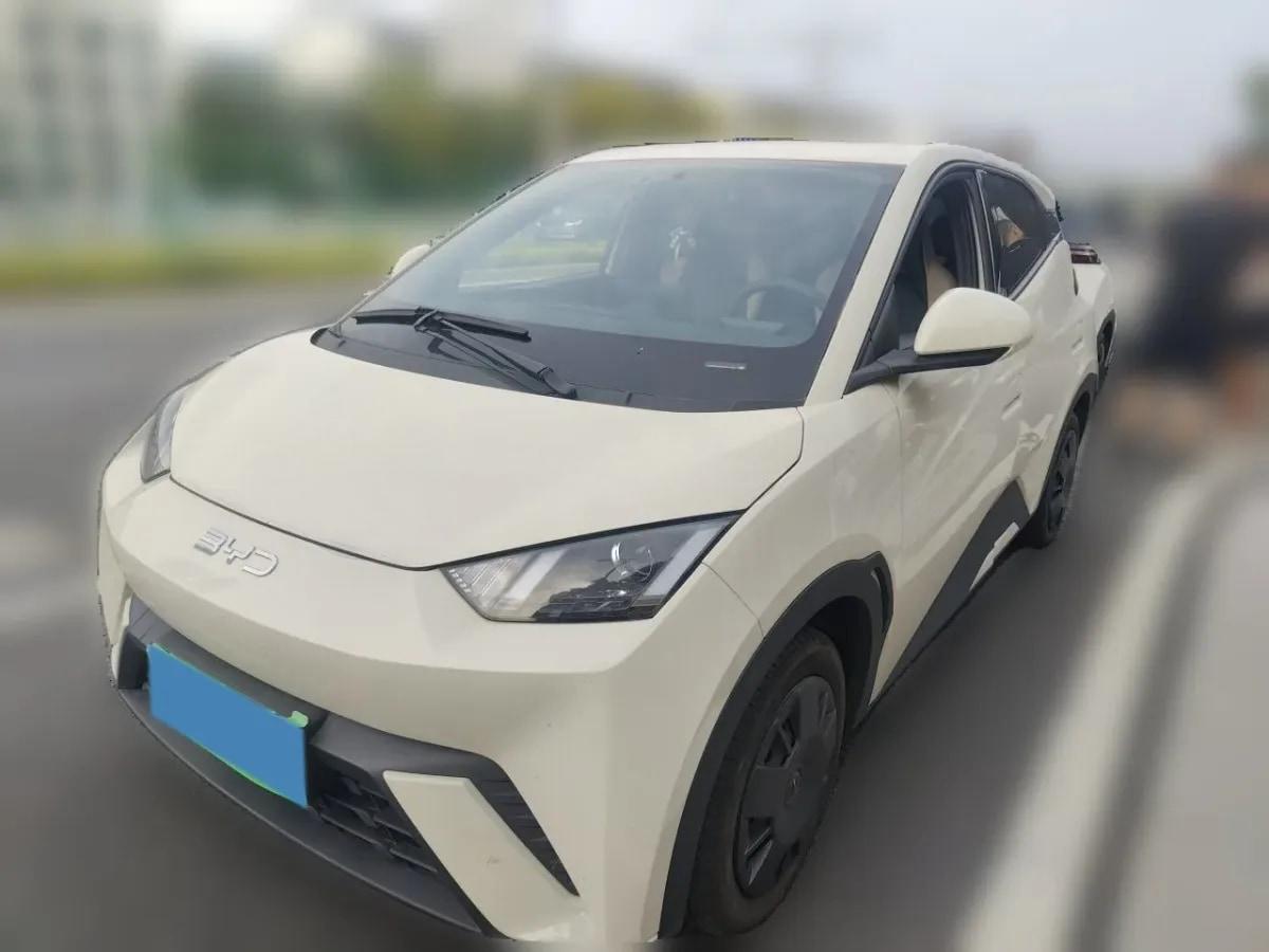 2024 BYD Seagull BEV 30.08KWH 305km image 1