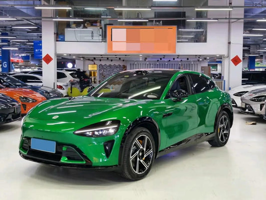 2025 Xiaomi YU7 BEV 96.3KWH image 1