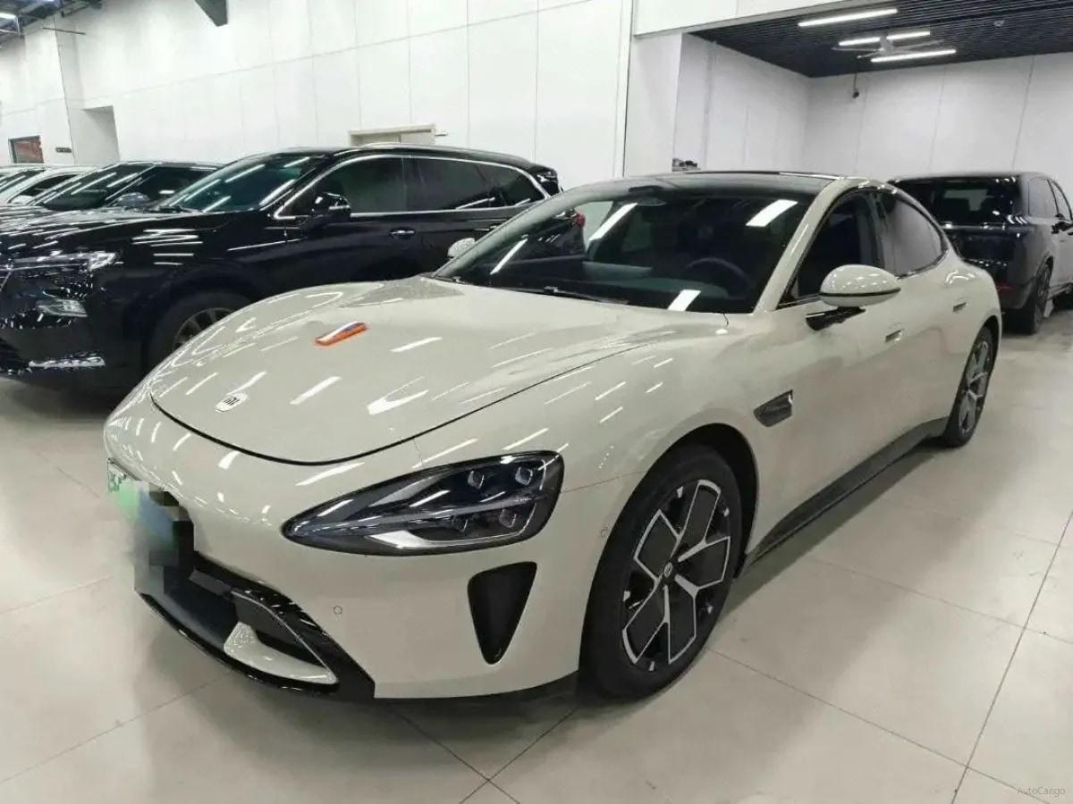2024 Xiaomi SU7 BEV 73.6KWH 700km image 1