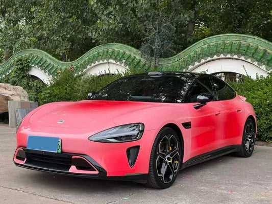 2024 Xiaomi SU7 BEV 101KWH image 1