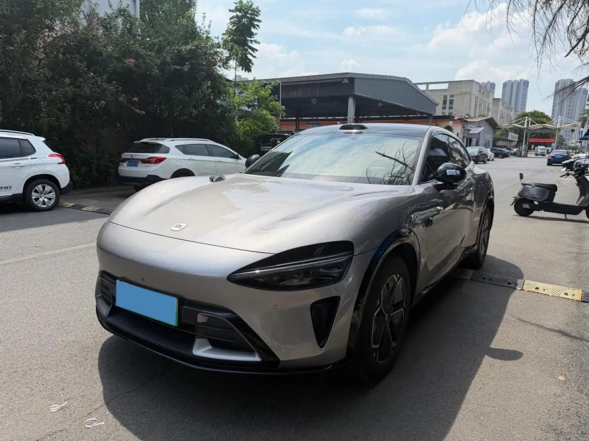 2025 Xiaomi YU7 BEV 96.3KWH 835km image 1