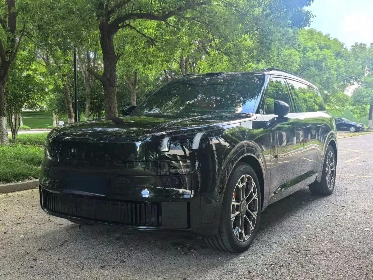 2025 LYNK&CO 900 2.0T 254HP L4 3DHT PHEV 52.38KWH 280km image 1