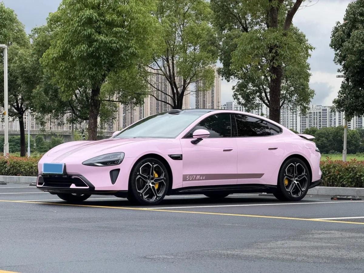 2024 Xiaomi SU7 BEV 101KWH image 1