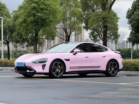 2024 Xiaomi SU7 BEV 101KWH image 1