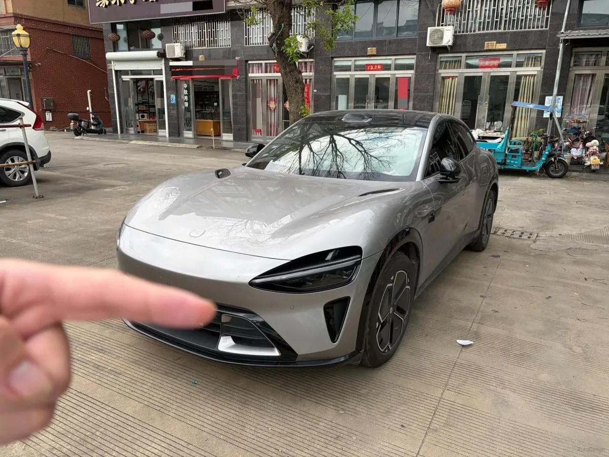 2025 Xiaomi YU7 BEV 96.3KWH 770km image 1