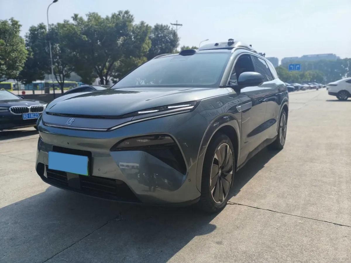 2025 BYD Tang L 1.5T 156HP L4 E-CVT PHEV 35.6KWH 175km image 1