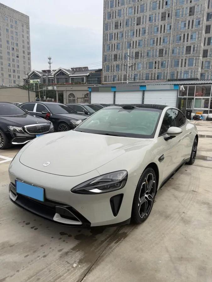 2024 Xiaomi SU7 BEV 94.3KWH image 1
