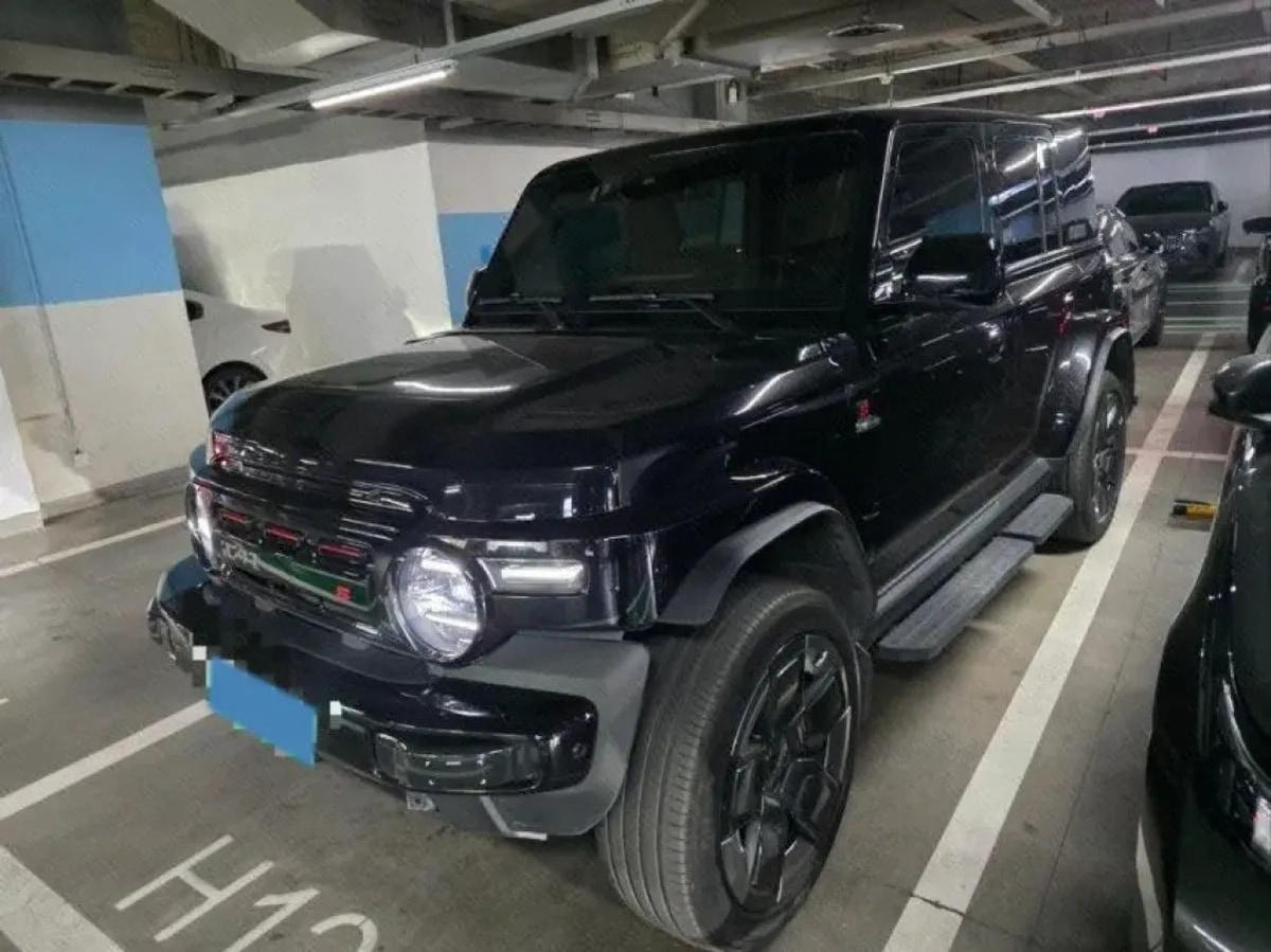 2026 iCAR iCAR Super V23 BEV 80.16KWH 501km image 1