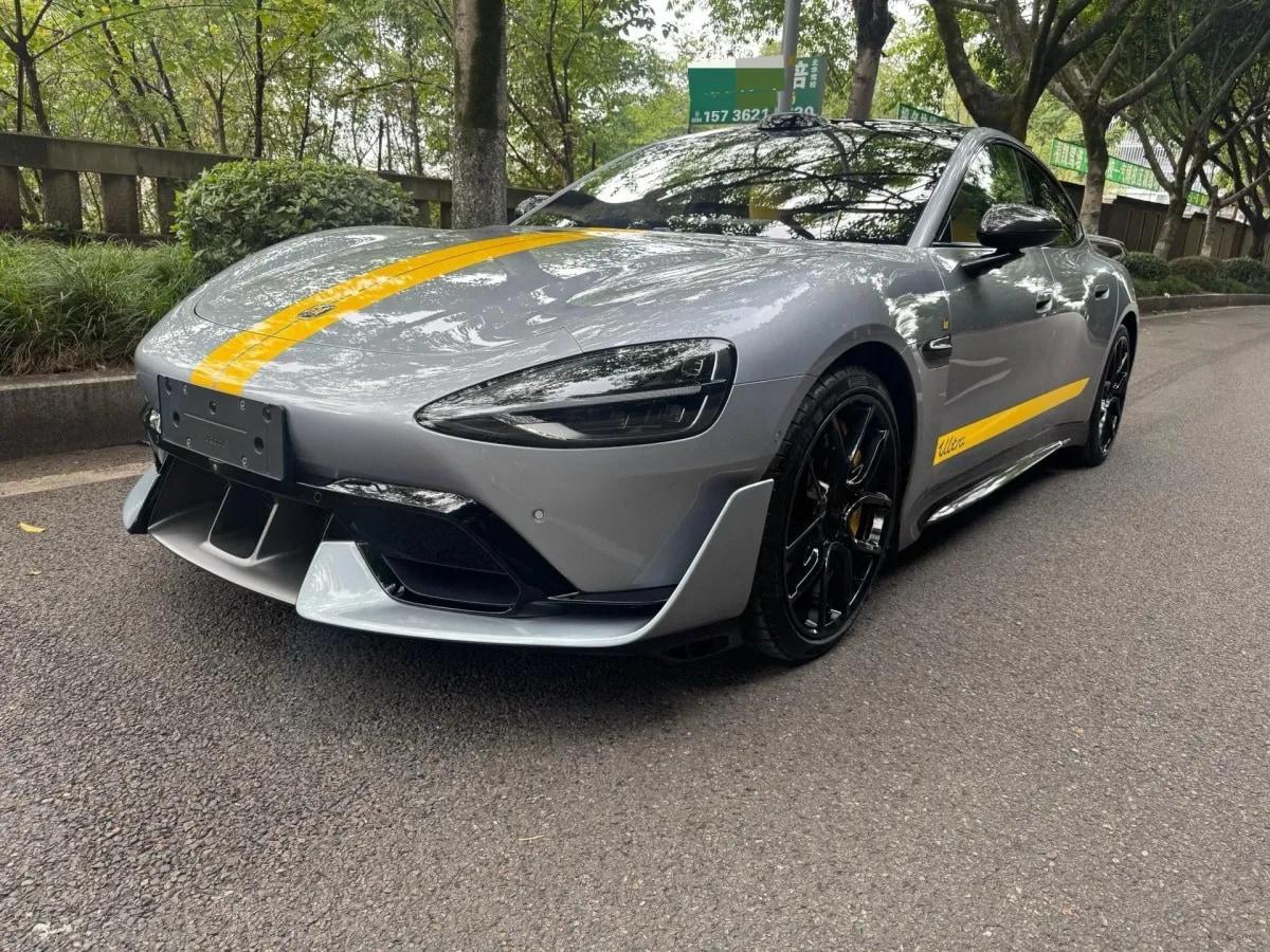 2025 Xiaomi SU7 Ultra BEV 93.7KWH 630km image 1