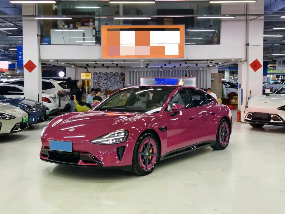 2024 Xiaomi SU7 BEV 94.3KWH image 1