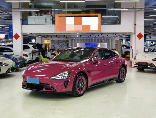 2024 Xiaomi SU7 BEV 94.3KWH image 1