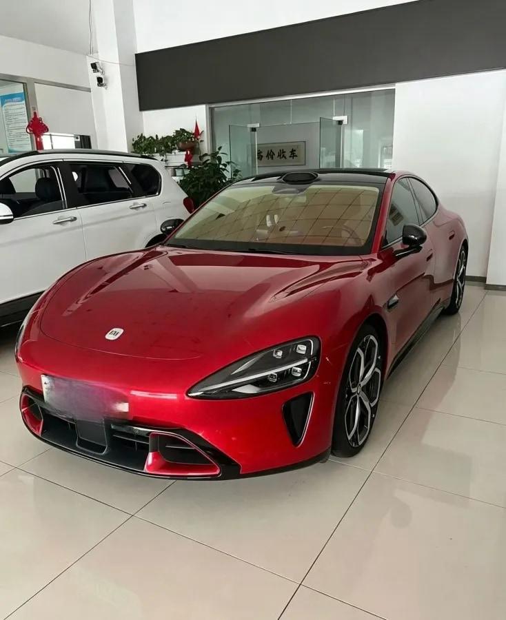 2026 Xiaomi SU7 BEV 101.7KWH 835km image 1