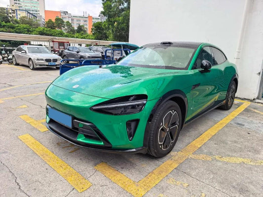 2025 Xiaomi YU7 BEV 96.3KWH image 1