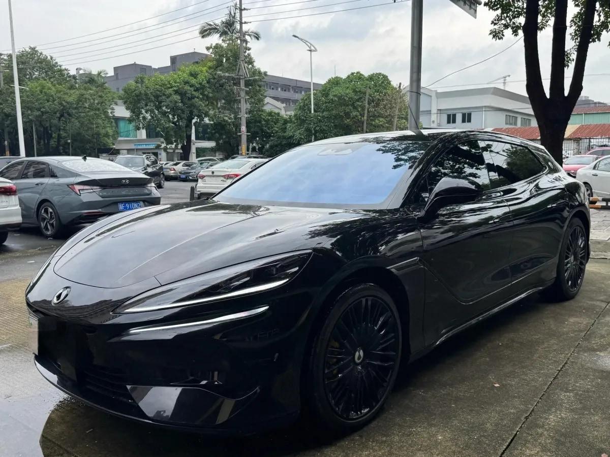 2024 Denza DenzaZ9GT 2.0T 207HP L4 E-CVT PHEV 38.5KWH 201km image 1