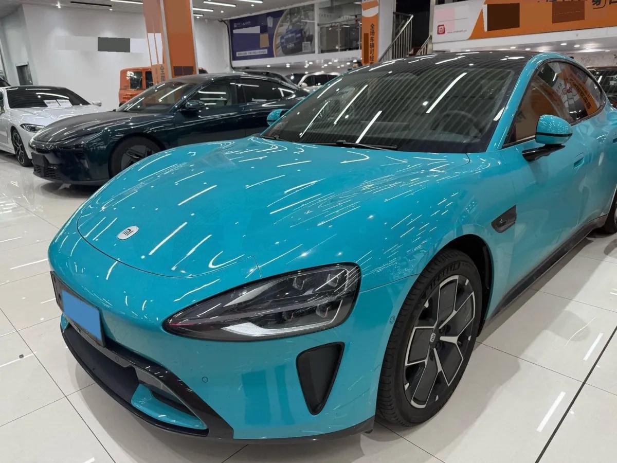 2024 Xiaomi SU7 BEV 73.6KWH 700km image 1
