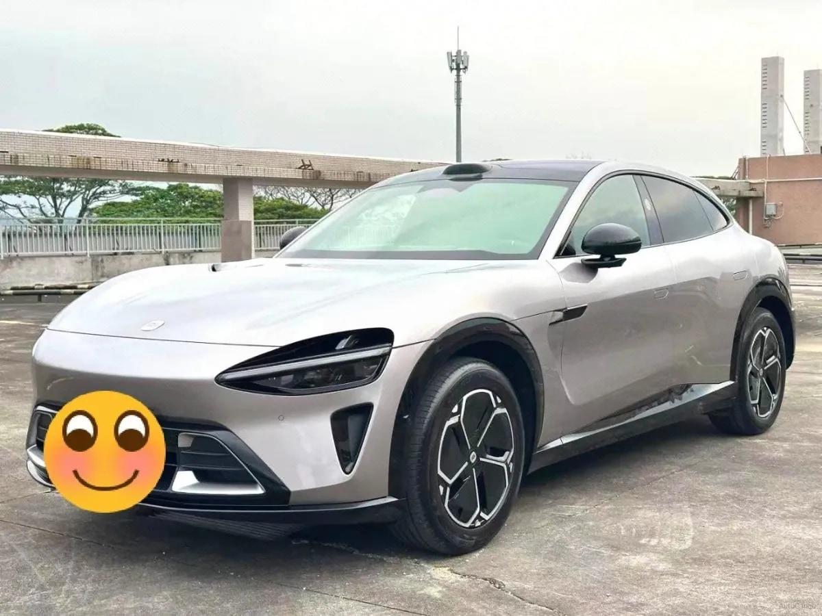 2025 Xiaomi YU7 BEV 96.3KWH 835km image 1