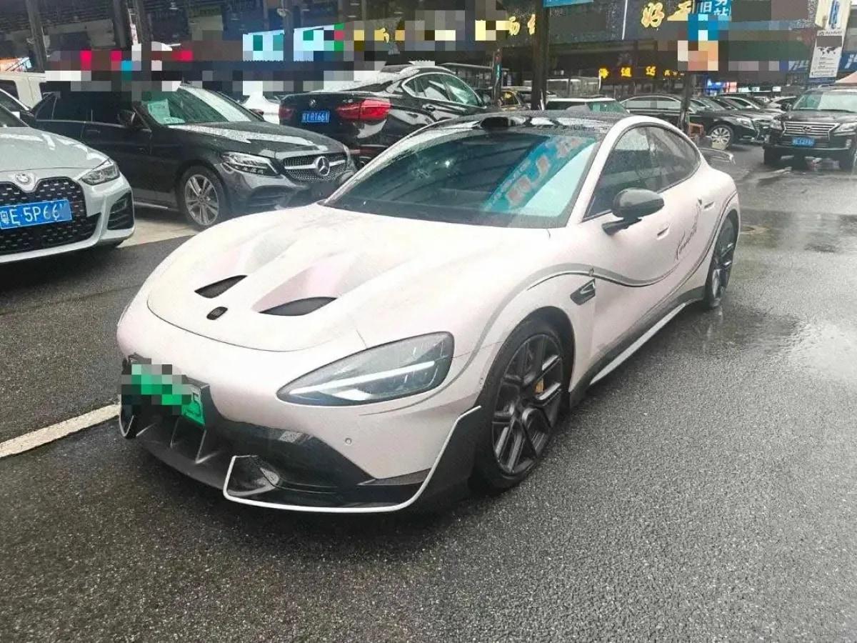 2025 Xiaomi SU7 Ultra BEV 93.7KWH 630km image 1