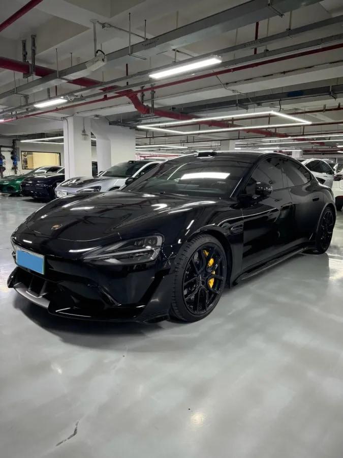 2025 Xiaomi SU7 Ultra BEV 93.7KWH image 1